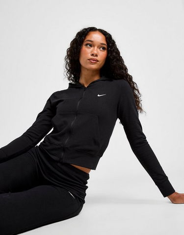 Суитчър Nike Women's Hoodie Черно | IQ1435-010, 0