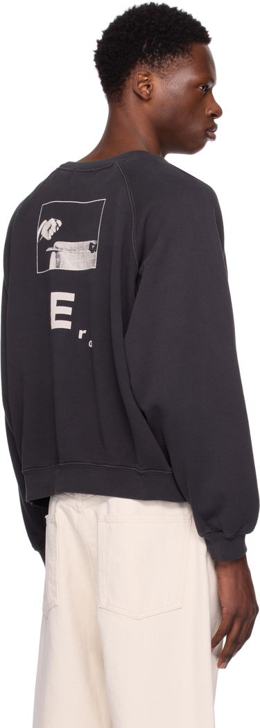 Суитчър Enfants Riches Déprimés Enfants Riches Déprimés Snake Boy Raglan Sweatshirt Черно | 020-470, 2