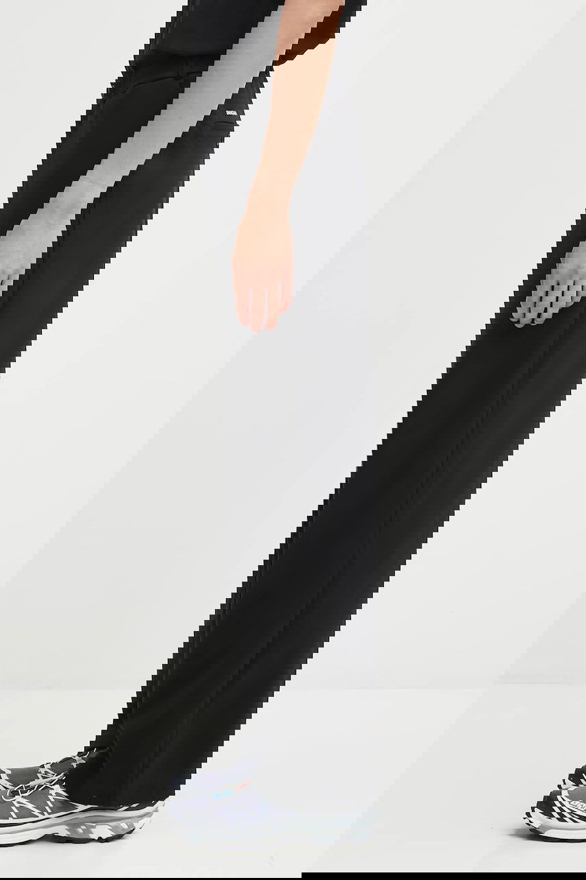 Панталони PANGAIA Pangaia DNA Interlock Trousers Черно | 10002443, 1