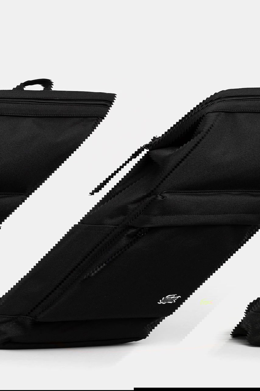 Раница Lacoste Lacoste Smooth Backpack Черно | NU4598NE, 1