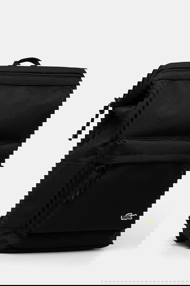Раница Lacoste Lacoste Smooth Backpack Черно | NU4598NE, 1