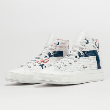 Кецове и обувки Converse Chuck 70 Hi Бяло | 170061C, 1