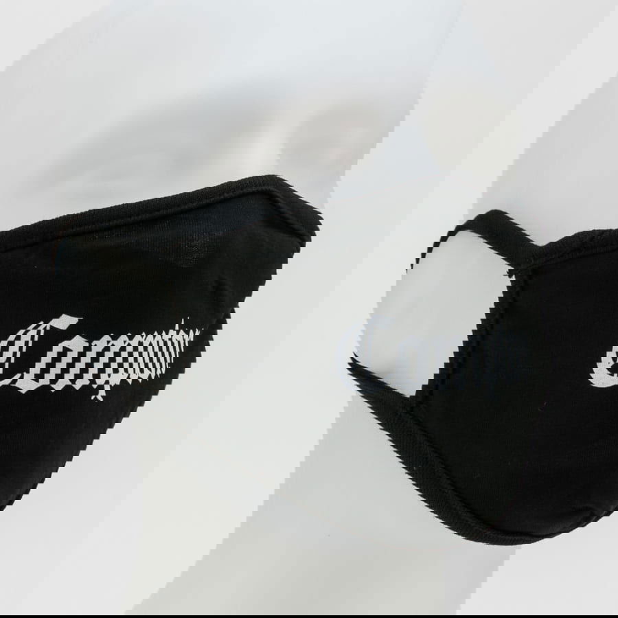 Облекло Urban Classics Compton Face Mask Черно | MT1356, 0
