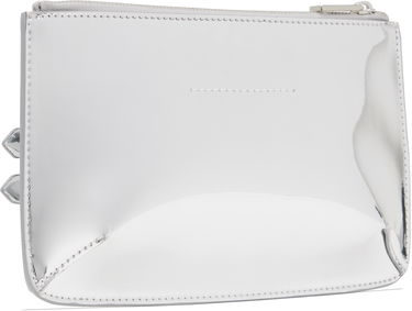 Портфейл Maison Margiela MM6 Maison Margiela Bracelet Clutch Металик | SB6WF0007 P8322, 2