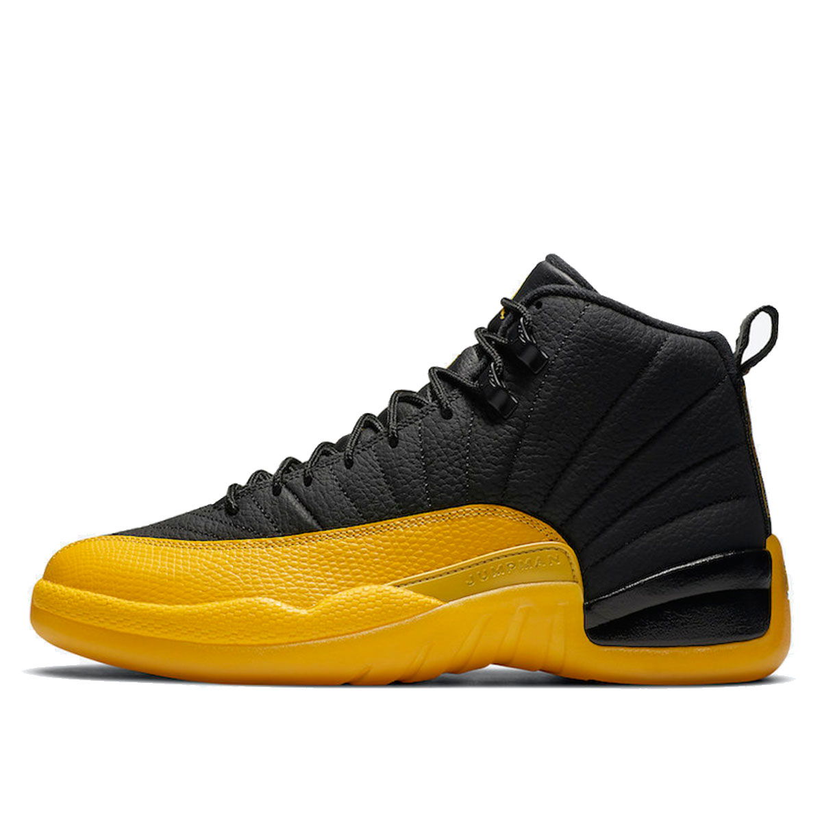 Кецове и обувки Jordan Air Jordan 12 Retro "University Gold" Черно | 130690-070, 0