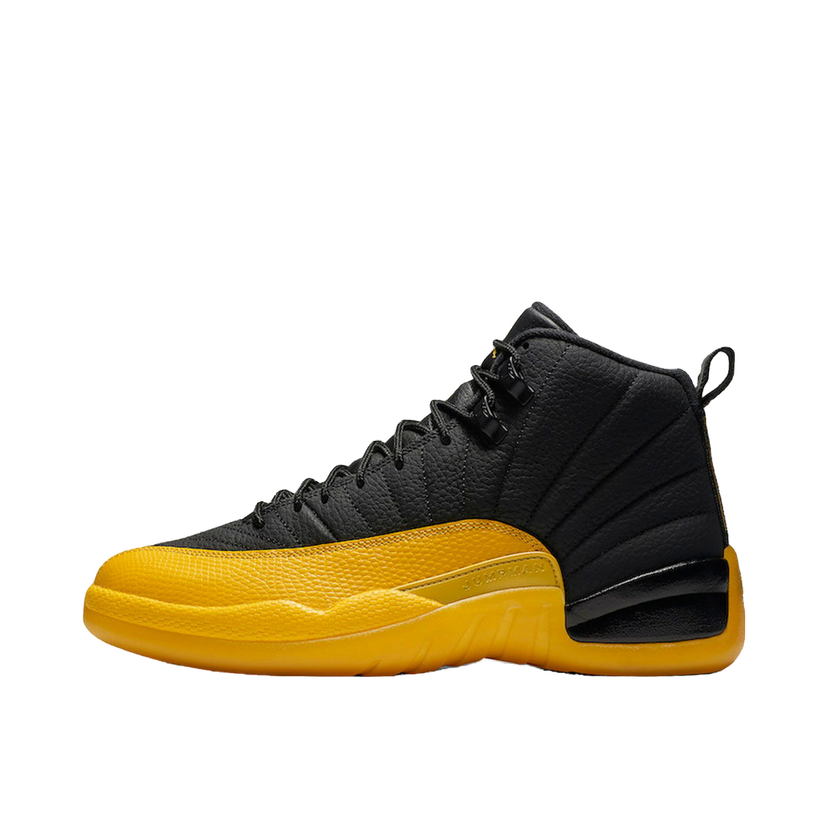 Кецове и обувки Jordan Air Jordan 12 Retro "University Gold" Черно | 130690-070