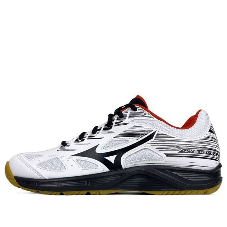Кецове и обувки Mizuno Sky Blaster 2 Бяло | 71GA204509