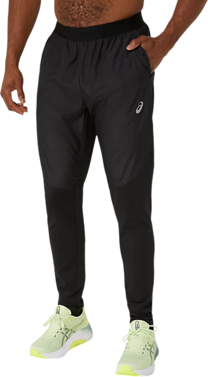 Панталони Asics ROAD Running Pants Черно | 2011d097-001, 0