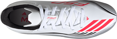 Кецове и обувки adidas Performance F50 MESSI LEAGUE MG J Бяло | jp7449, 3