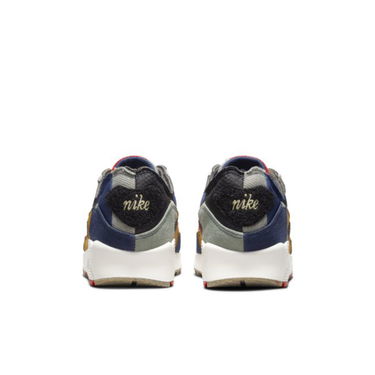 Кецове и обувки Nike Air Max 90 QS W Синьо | DJ4878-400, 4