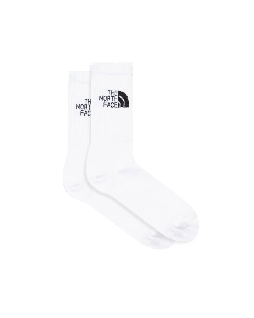 Чорапи The North Face Everyday Standard Crew Socks - 3 Pack Бяло | NF0A8EKXFN41