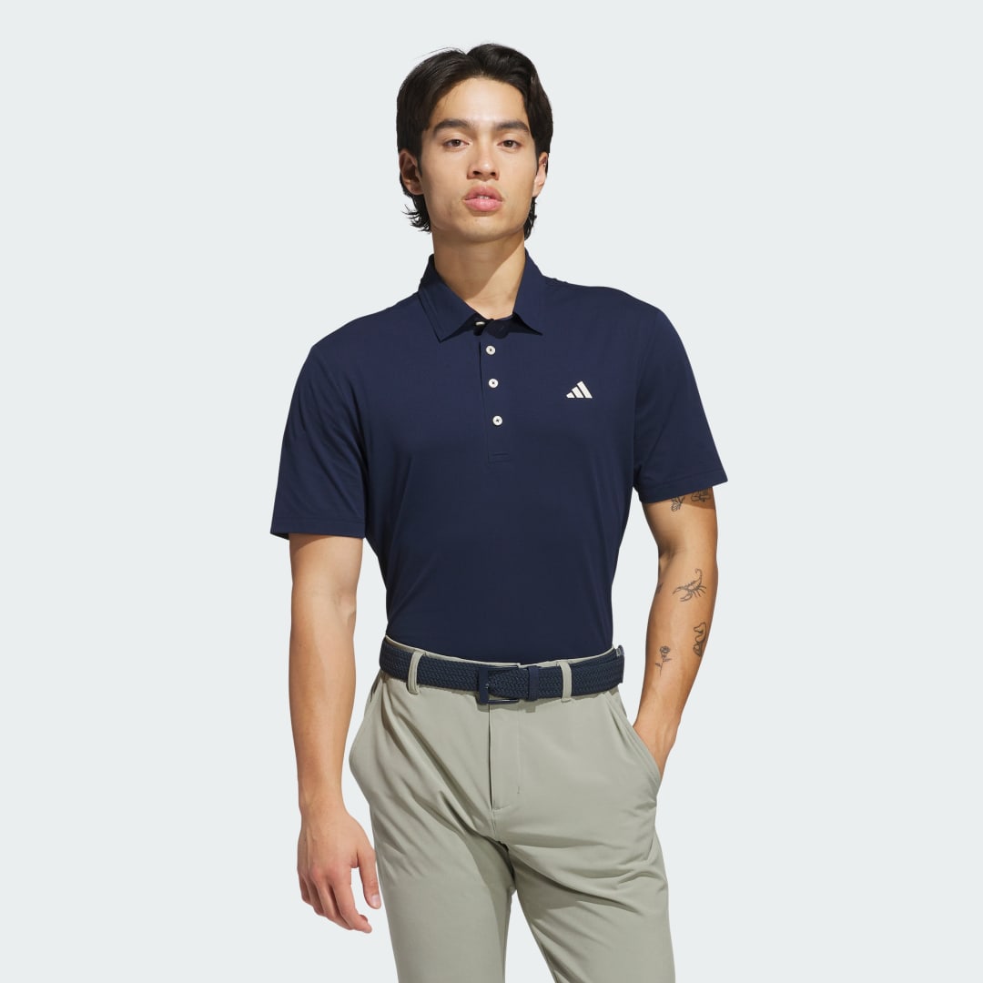 Поло тениска adidas Performance Ultimate365 Tour Twistknit Golf Polo Shirt undefined | JY4688, 0