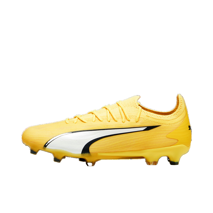 Кецове и обувки Puma Puma ULTRA ULTIMATE FG/AG Жълто | 107311-04