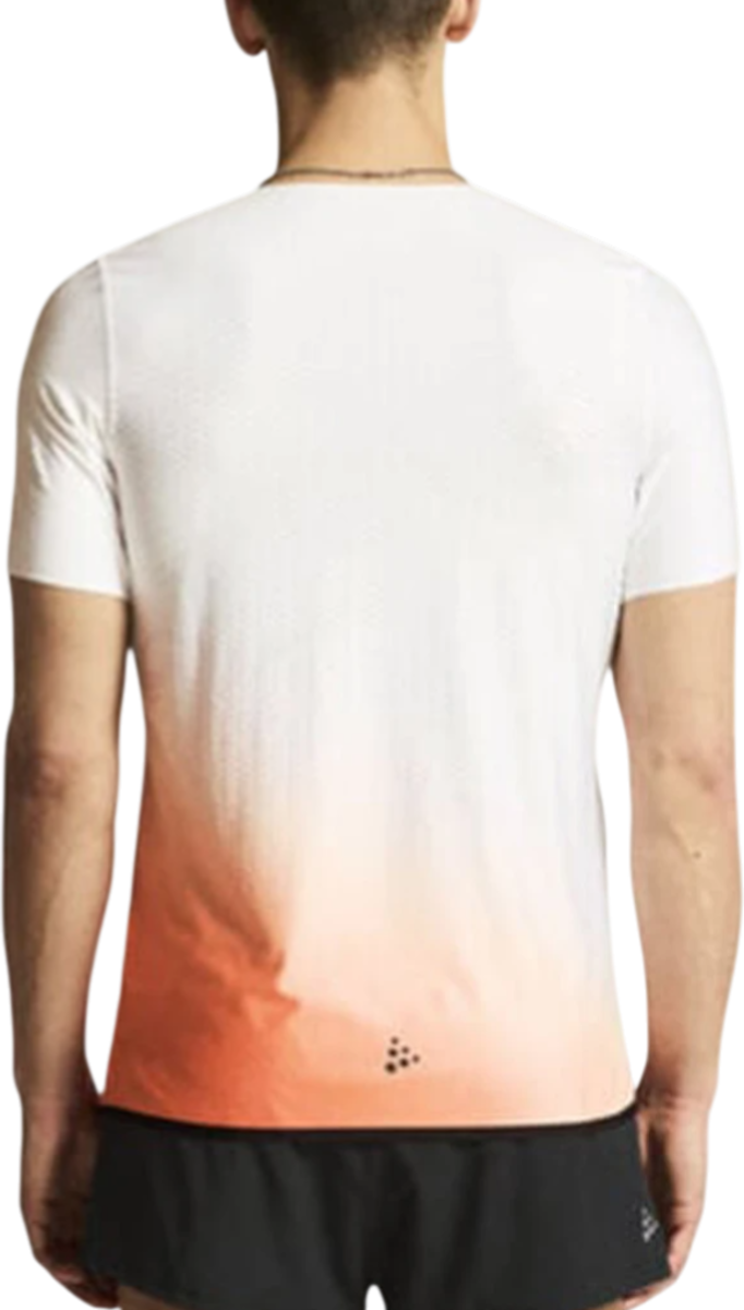 Тениска Craft Craft Race Day T-Shirt Бяло | 1915389-900007, 1