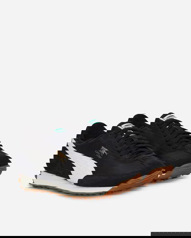 Кецове и обувки Puma Easy Rider Vintage Sneakers Black Черно | 399028-10, 2