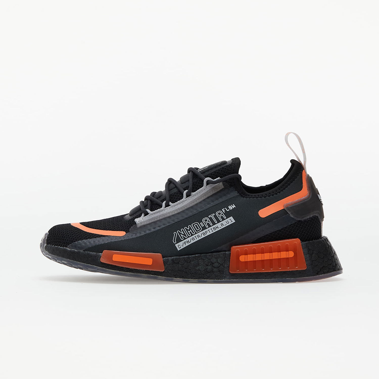 Кецове и обувки adidas Originals NMD_R1 Spectoo Черно | GZ9262, 0