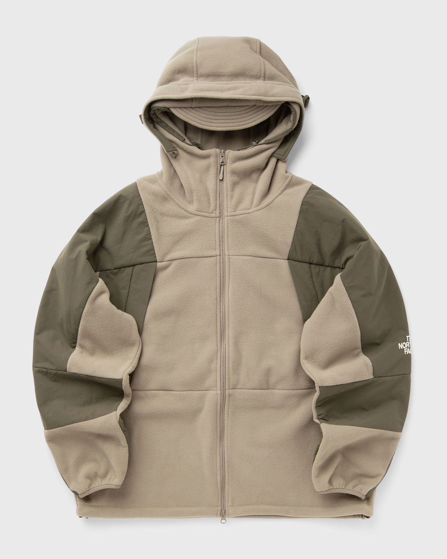 Суитчър The North Face Fleece Jacket With Hood Бежово | NF0A8A849O01, 0