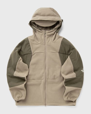 Суитчър The North Face Fleece Jacket With Hood Бежово | NF0A8A849O01, 0