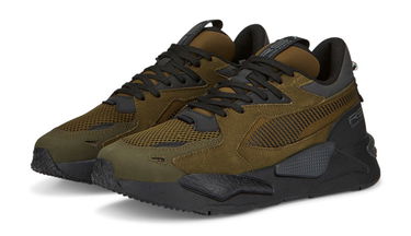 Кецове и обувки Puma RS-Z Reinvention Зелено | 386629-03, 3