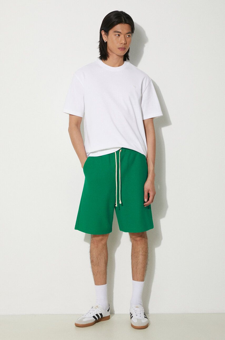 Къси панталони Champion Champion Shorts Зелено | 219636, 1