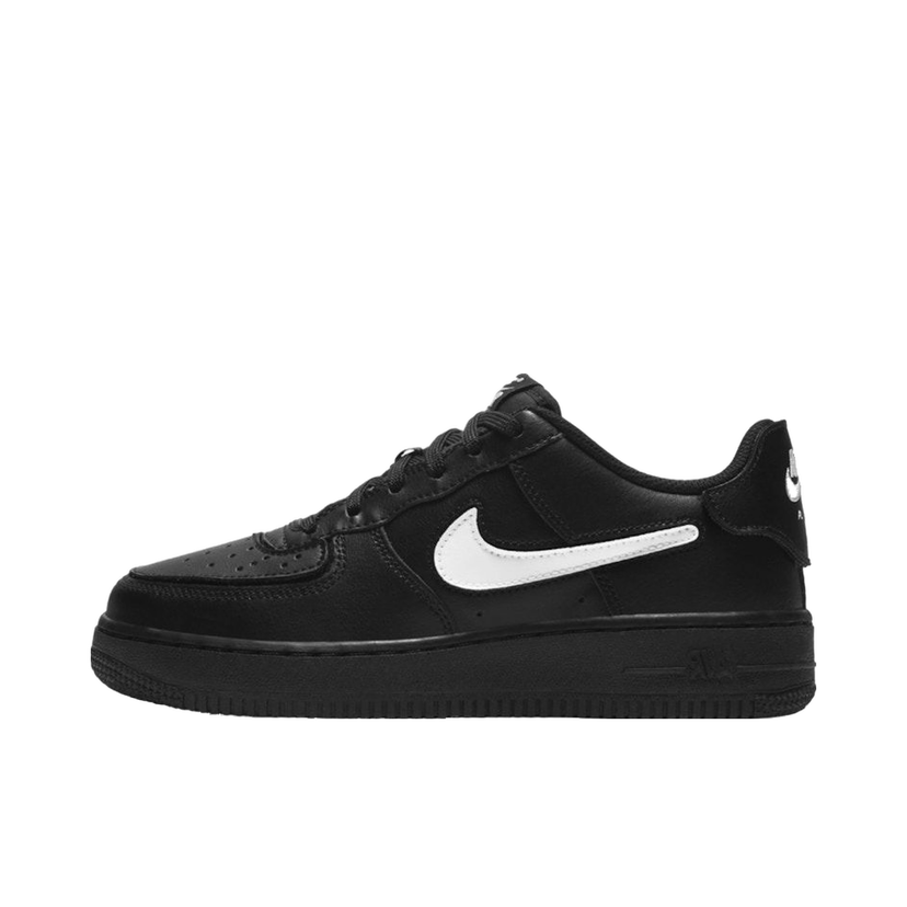 Кецове и обувки Nike Air Force 1/1 Черно | DB2812-001