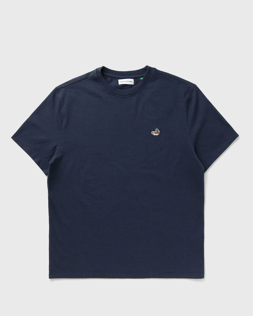 Тениска Edmmond Studios Duck Patch T-Shirt Тъмно синьо | 125-30-01590