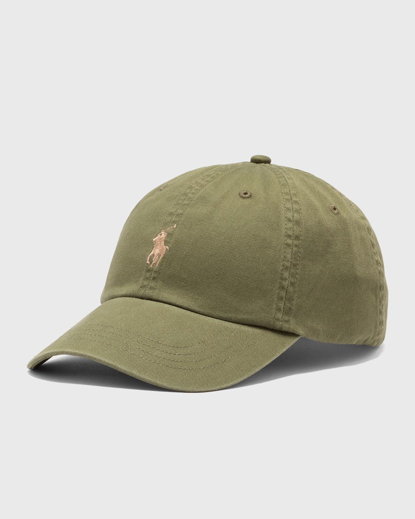 Шапка с козирка Polo by Ralph Lauren POLO CAP Зелено | 710667709137