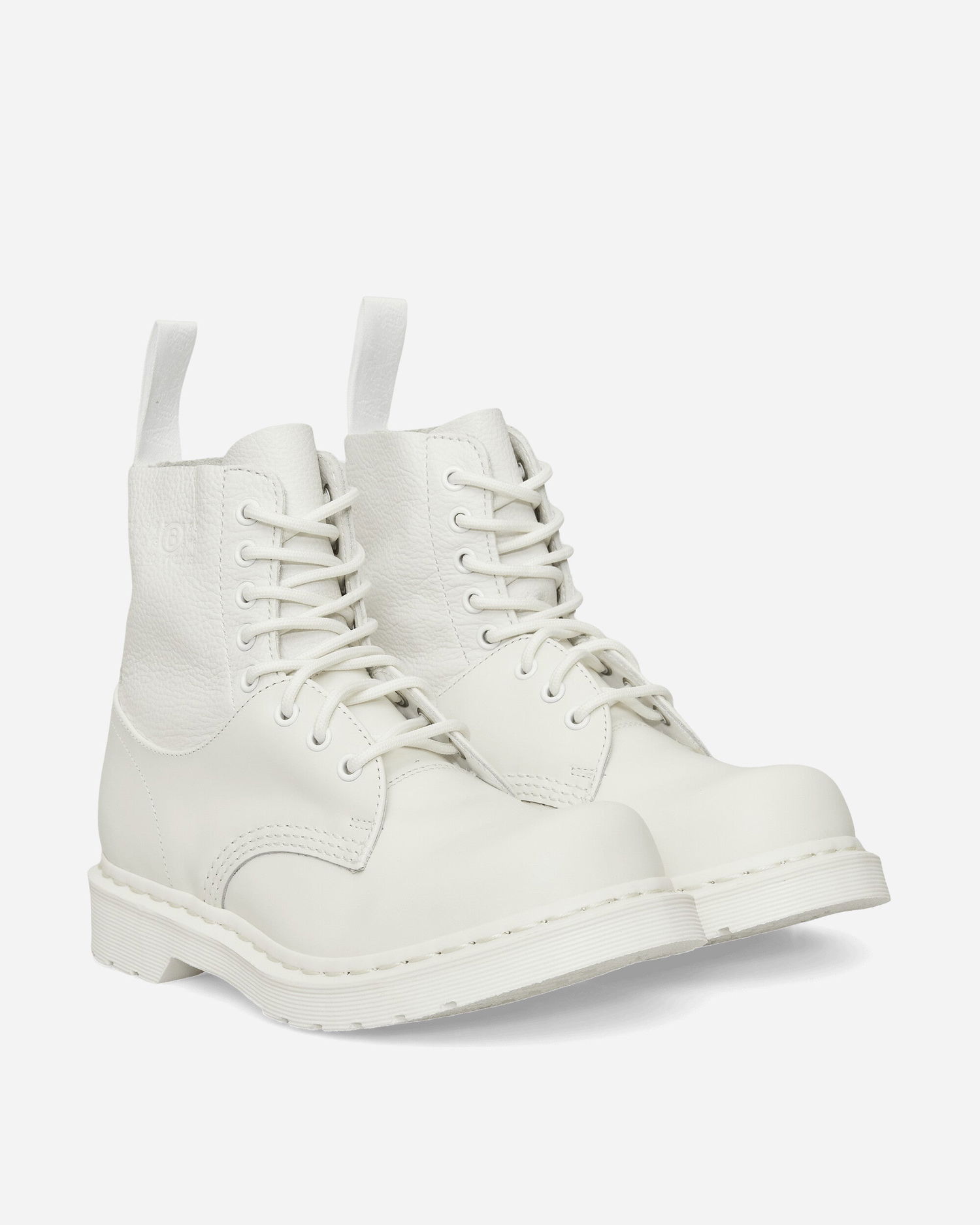 Аксесоари Maison Margiela 1460 8-Eye Boots Бяло | SH3WU0013 HB009, 0