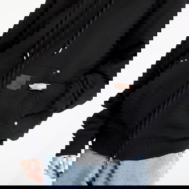 Суитчър Carhartt WIP Hooded Eldon Sweat Jacket Черно | I034428.89XX, 5