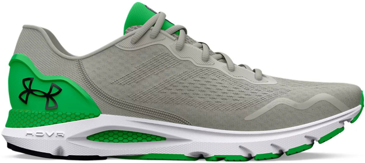 Кецове и обувки Under Armour HOVR Sonic 6 "Grey" Сиво | 3026121-300, 0