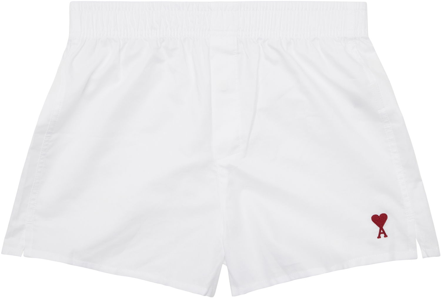 Боксерки AMI AMI de Coeur Boxers Бяло | HUN010.CO0094, 0