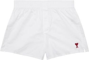 Боксерки AMI AMI de Coeur Boxers Бяло | HUN010.CO0094, 0