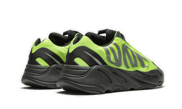 Кецове и обувки adidas Yeezy Yeezy Boost 700 MNVN "Phosphor" Зелено | FY3727, 1