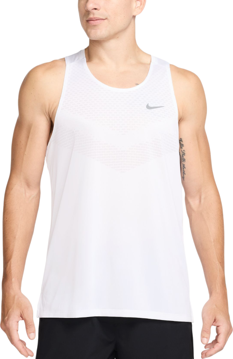 Потник Nike Nike Stride Running Tank Top Бяло | hv5210-100, 0