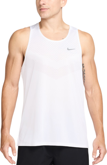 Потник Nike Nike Stride Running Tank Top Бяло | hv5210-100, 0