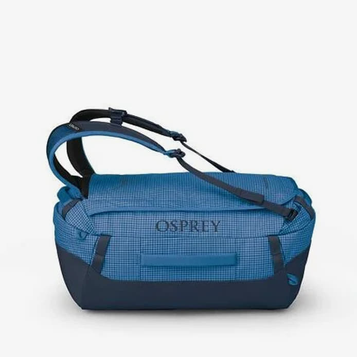 Чанта за пътуване Osprey Transporter 30 Duffle Backpack 30 l Синьо | 10054156OSP, 1
