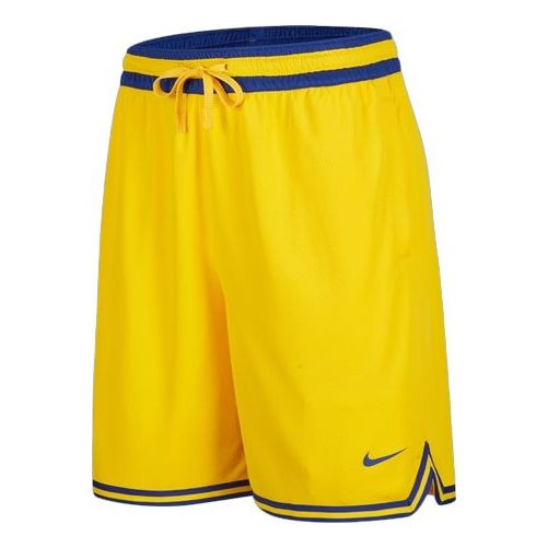 Къси панталони Nike Golden State Warriors Statement DNA NBA Shorts Жълто | AV6461-728, 0