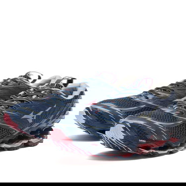 Кецове и обувки Mizuno VRUNK Wave Prophecy LS Тъмно синьо | D1GD251601, 2