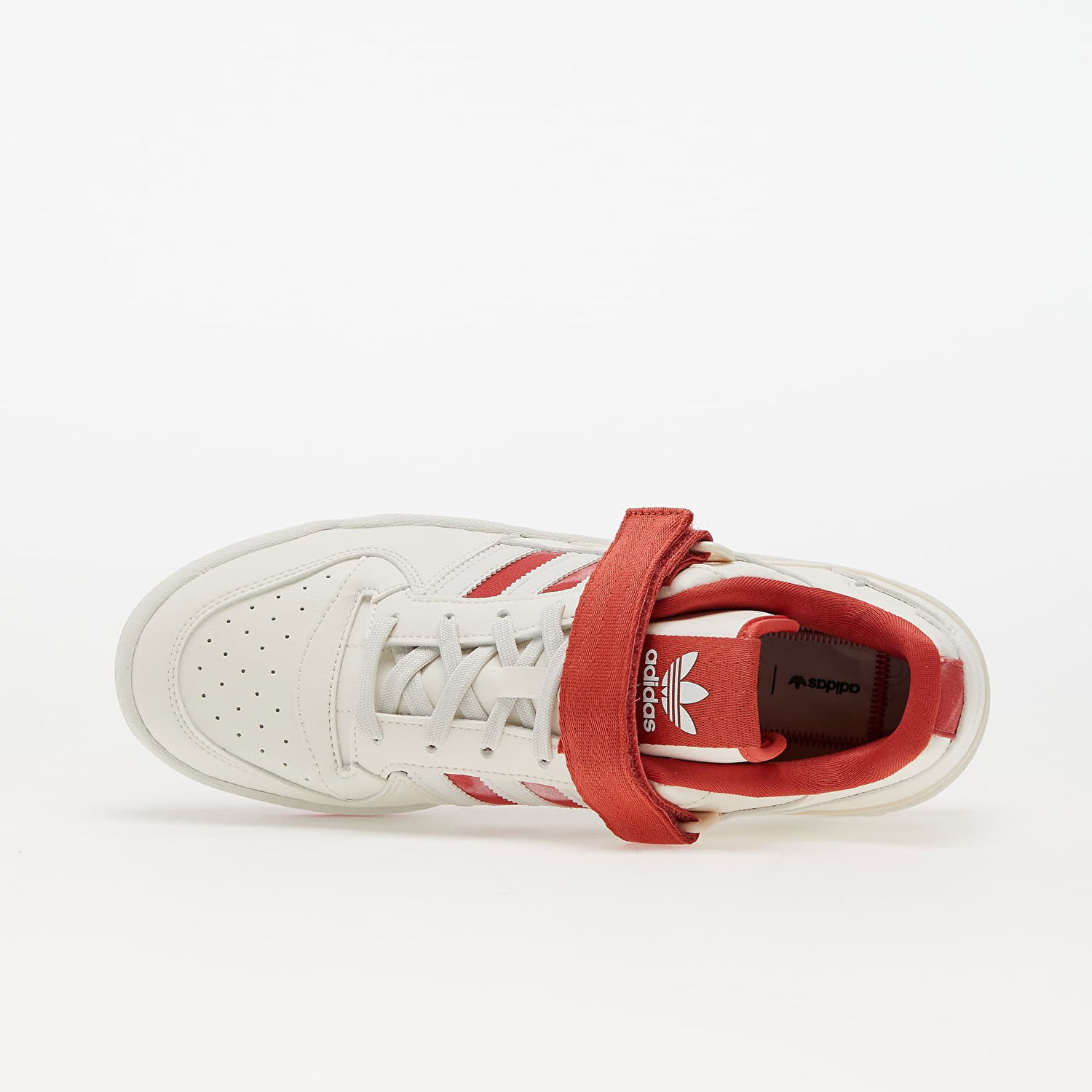 Кецове и обувки adidas Originals Forum Бяло | gw2043, 1