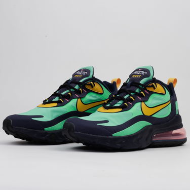 Кецове и обувки Nike Air Max 270 React Зелено | AO4971-300, 1