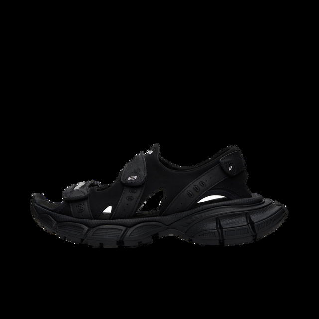 Black 3XL Sandals