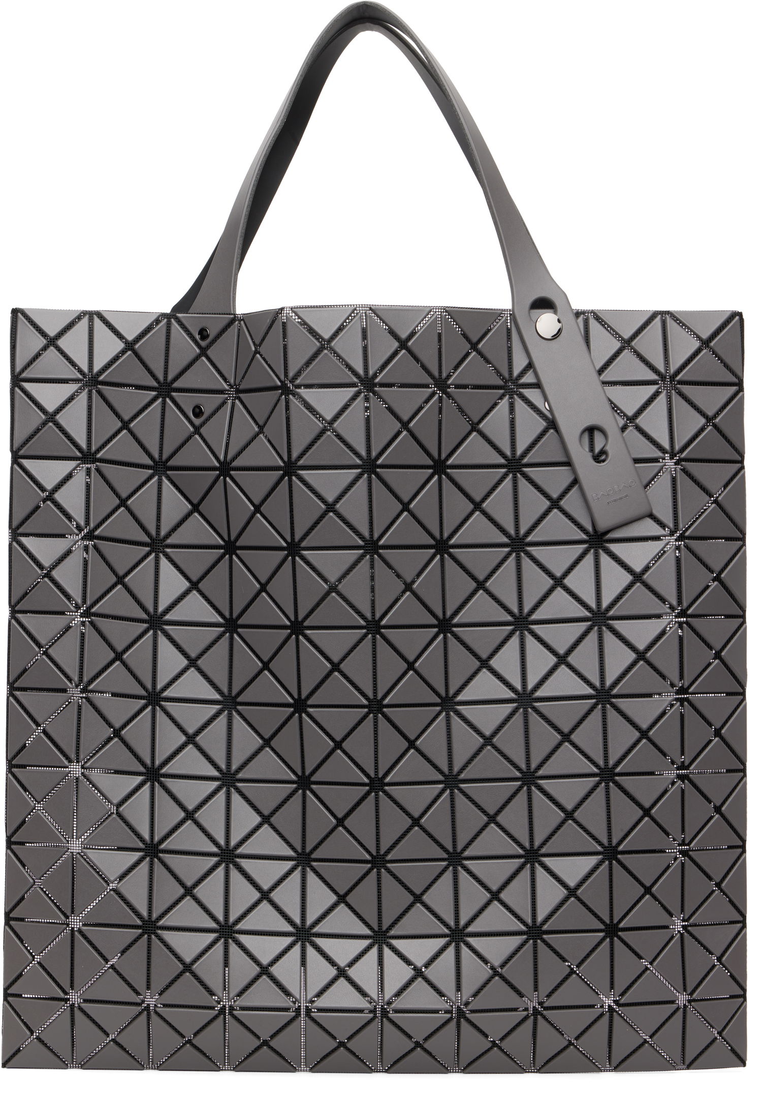 Голяма пазарска чанта BAO BAO ISSEY MIYAKE BAO BAO ISSEY MIYAKE Prism Matte Tote Металик | BB58AG503, 0
