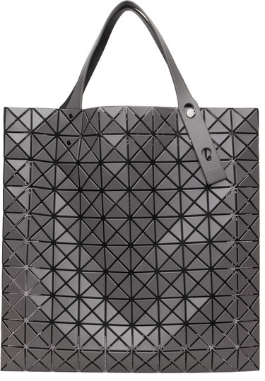 Голяма пазарска чанта BAO BAO ISSEY MIYAKE BAO BAO ISSEY MIYAKE Prism Matte Tote Металик | BB58AG503, 0