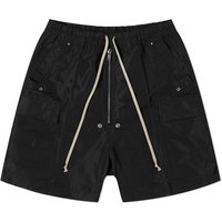 Къси панталони Rick Owens Cargobela Technical Short Черно | RU01D3360-FK-09, 1