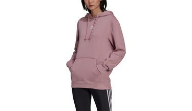 Суитчър adidas Originals Adicolor Essentials Fleece Hoodie Розово | HG6304, 3