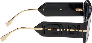 Слънчеви очила FENDI Sunglasses Черно | FE40133IW5101V 192337170287, 1