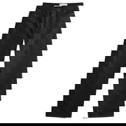 Sashelly Wide Leg Foil Jeans