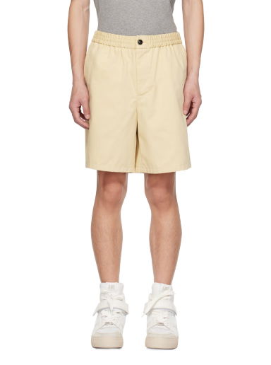 Elasticized Shorts