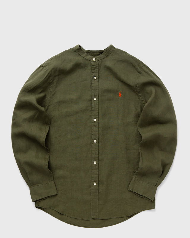 SLBNDPPCS-LONG SLEEVE-SPORT SHIRT