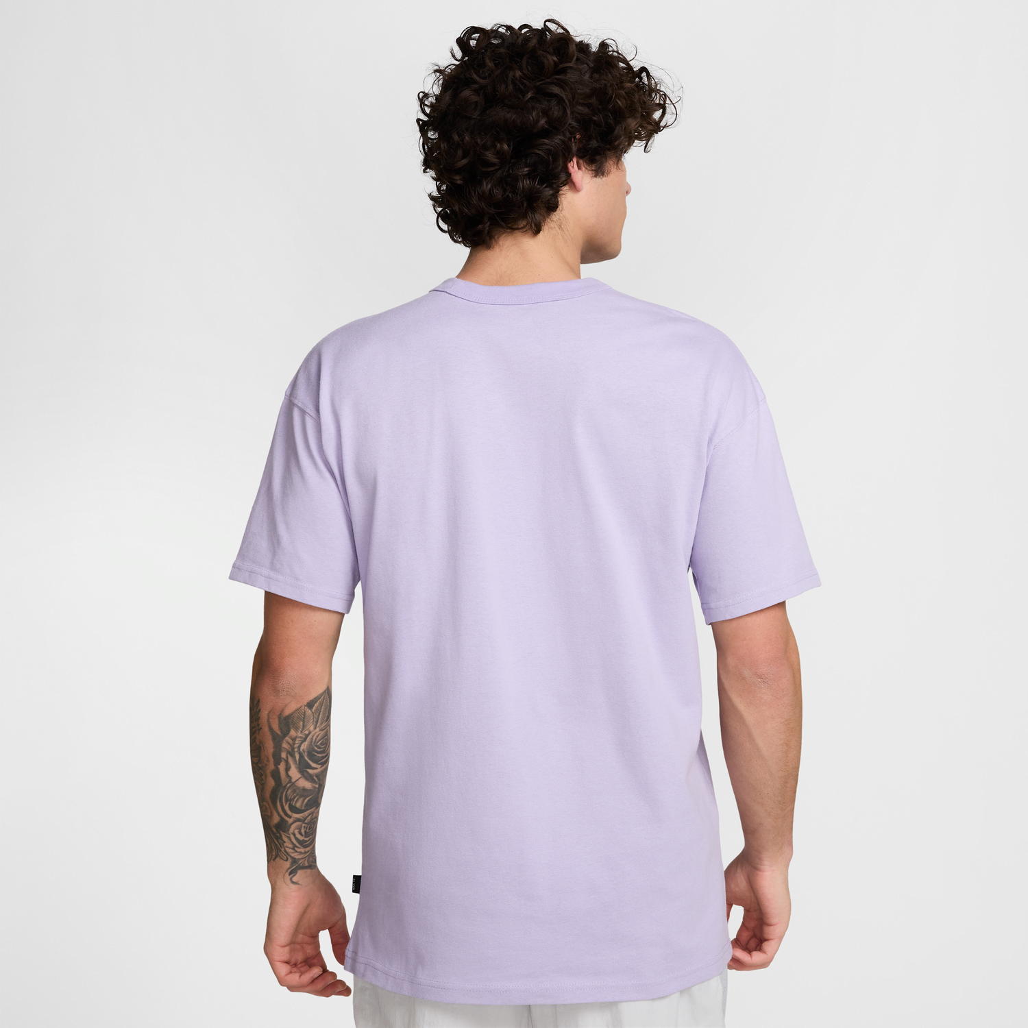 Тениска Nike Nike Sportswear Premium Essentials T-Shirt Лилаво | DO7392-515, 1